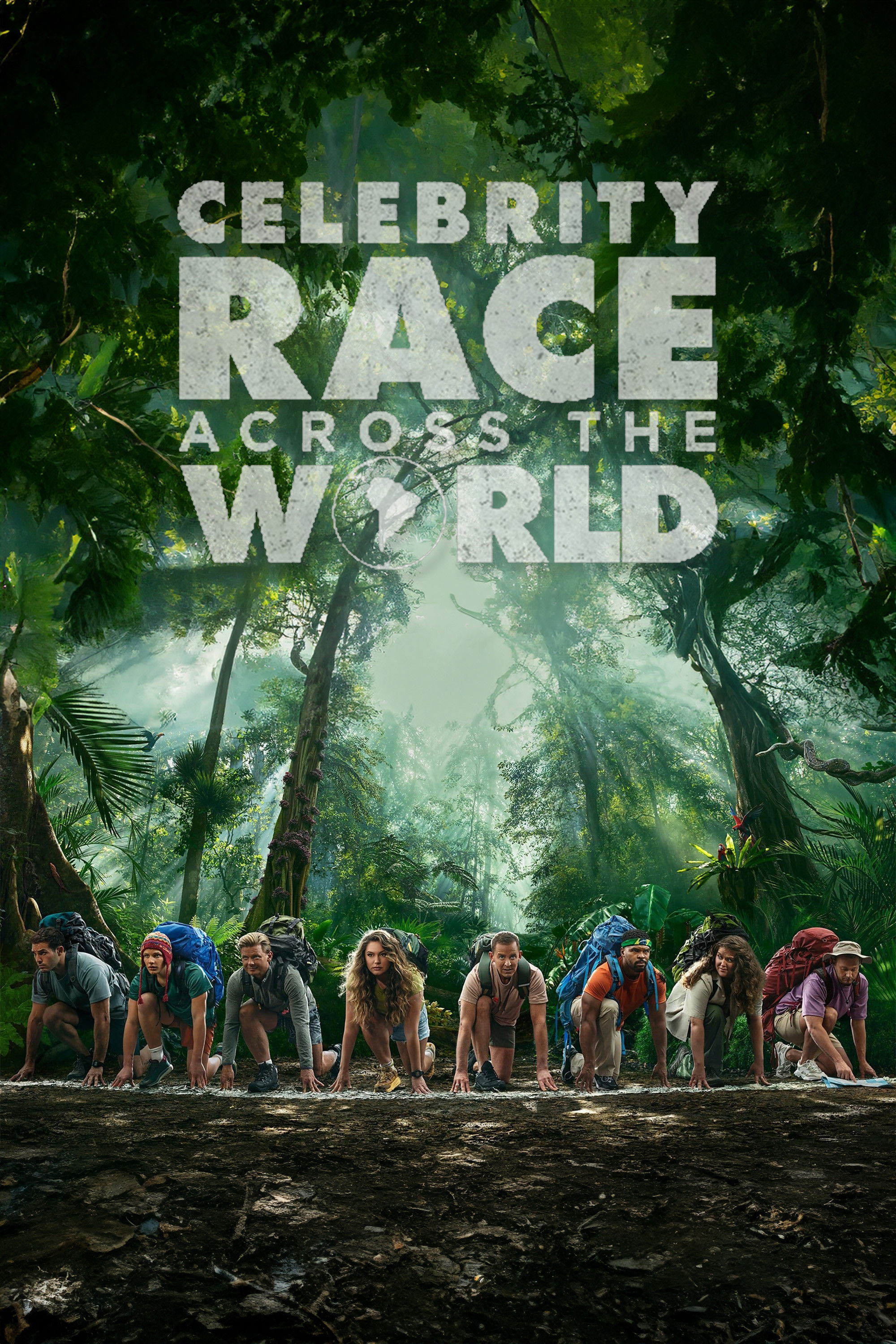 Celebrity Race Across the World - Season 1 [65570] (A1772137392) [[Shows 2.0]] --Plex--